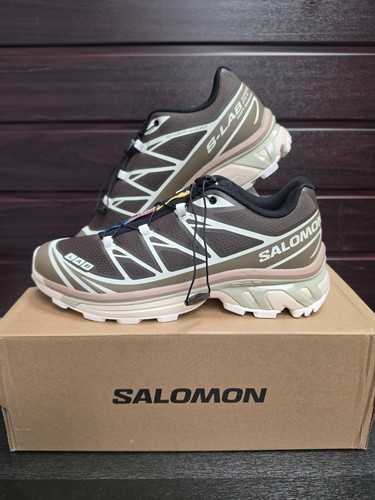Salomon ren brown trail - xt-6,