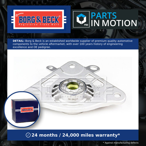 Top strut mounting fits jeep - top,