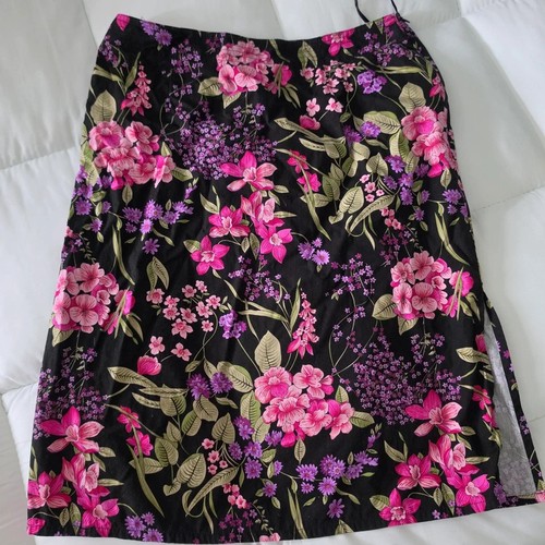Monsoon vintage black floral - monsoon,