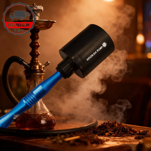Hookah pump electronic shisha - pump,