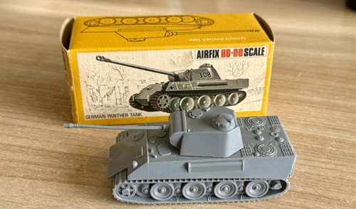 Vintage airfix ww2 - vintage, german