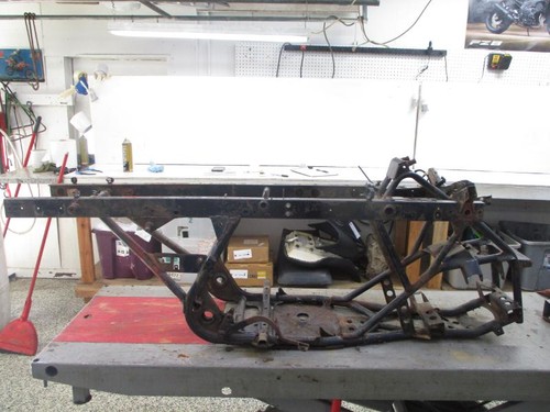 Honda trx 450 foreman - honda, fe