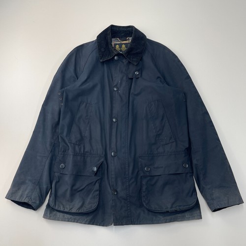 Barbour ashby wax jacket mens - jacket,