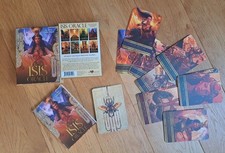 ISIS ORACLE CARDS DECK ALANA FAIRCHILD ESOTERIC TELLING BLUE ANGEL NEW