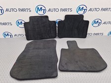 BMW X3 SERIES FLOOR MATS VELOURS SET MSPORT 8745785 F97