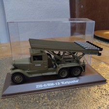 Atlas ZIS-6 / BM-13 KATUSHA