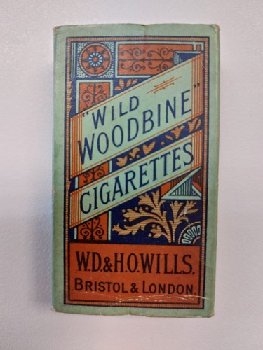 O wills wild - h.o, woodbine