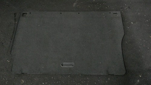 Vauxhall meriva 2005 rear - 2005, boot