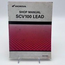 Honda SCV100 Lead Genuine