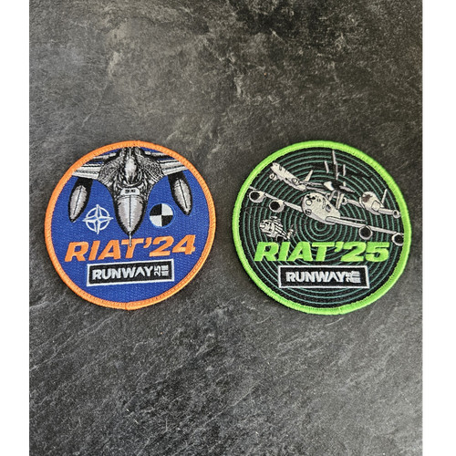Riat 25 runway - &,