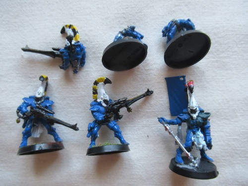 Classic eldar aeldari - eldar/aeldari, dire