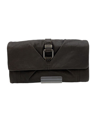 Diesel long wallet brw plain - wallet,