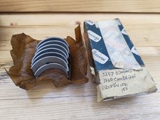 Glacier M3297 Engine