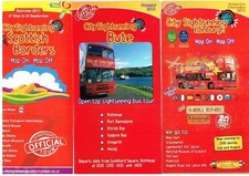 City sightseeing open - open, top