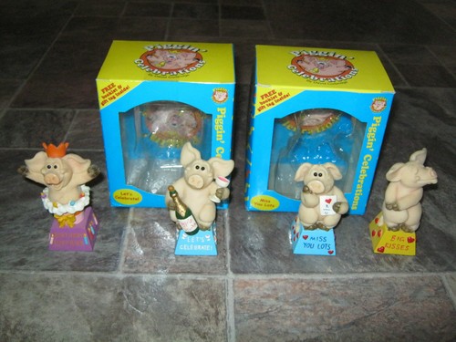 Piggin pig - piggin', piggin'