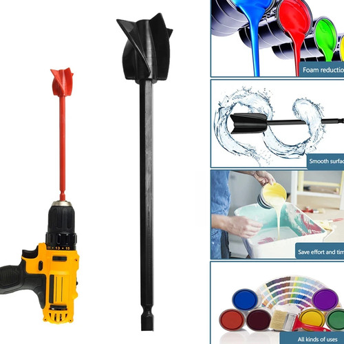 2pc paint mixer - for, drill