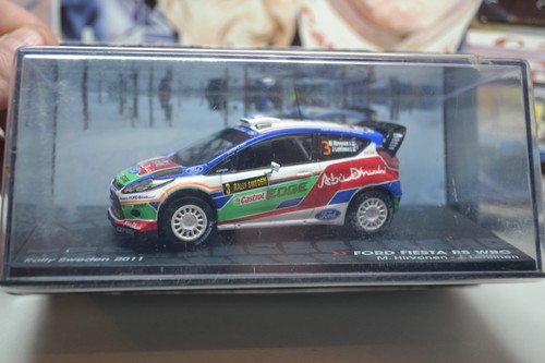 Altaya ixo sweden rally - ixo,