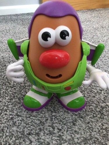 Potato head buzz - head,