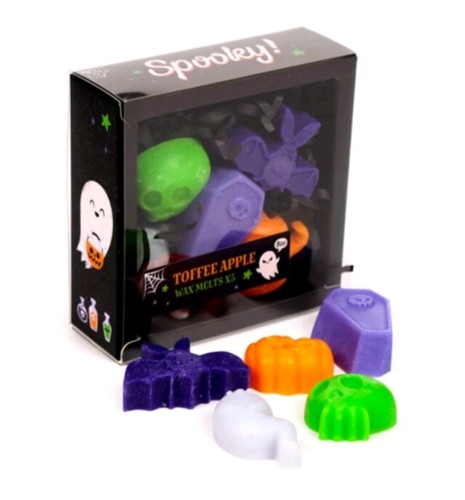 Happy halloween wax melts - happy,