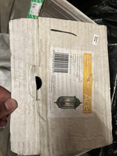 Acel Half Lantern Black