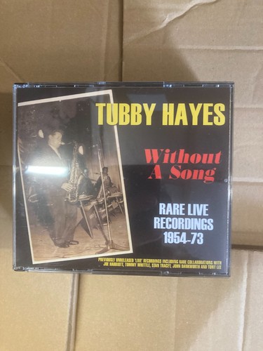 Tubby hayes without song - tubby,
