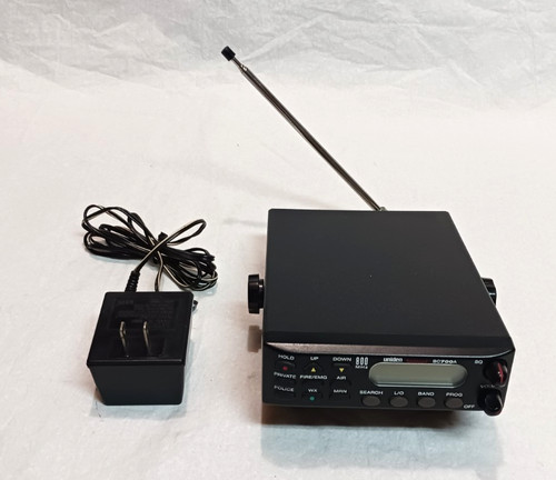 Uniden bearcat bc700a analog - bc700a,