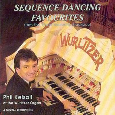 Phil kelsall sequence dancing - kelsall:,