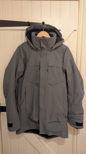 Salomon ski jacket perfect - ski,