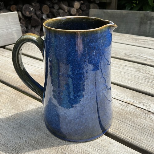 Old vintage studio pottery - old,