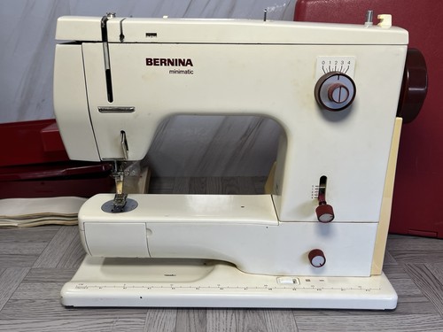 Bernina minimatic 807 - bernina,