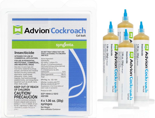 Cackroach bait pack uk - 4, .uk