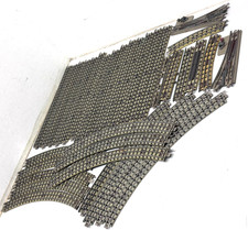 Hornby Dublo 3 Rail Track Assorted - OO - Unboxed