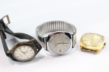 Mens Mechanical Watches Montine Ramona Working x 3