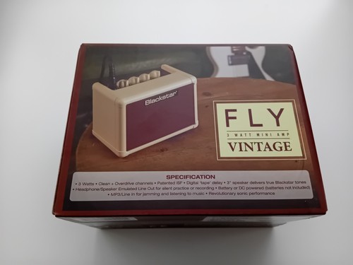 Blackstar fly mini electric - fly, 3