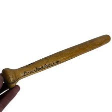 Vintage wood baton for display - vintage,