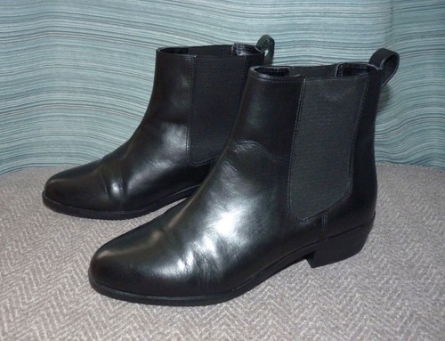 Women ankle chelsea boots - women's,