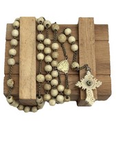 Rosary Prayer Beads Antique