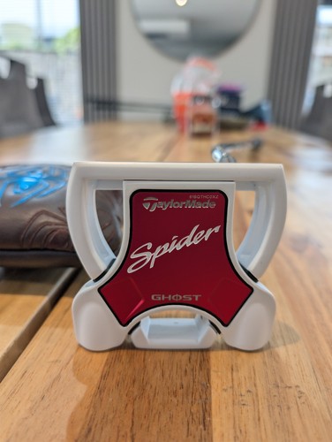 Taylormade spider ghost putter - taylormade,