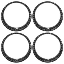 Triumph TR5 TR6 Wheel Trim Set