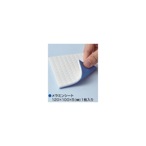 Gunze 105 melamine - mr., foam