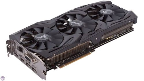 Asus radeon strix 480 8gb - asus,