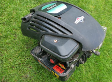 Briggs And Stratton 450 Series Petrol Lawn Mower Engine Hayter Spirit 41