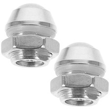  2 Pcs Tower Pressure Cooker