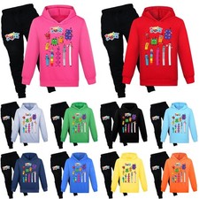 Kids Number Blocks Print