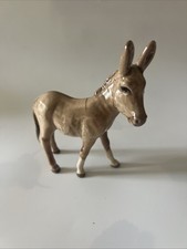 Beswick Pottery Donkey Figure