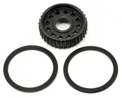 Schumacher diff pulley - schumacher, over