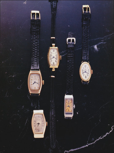 1989 vintage print rolex - 1989,