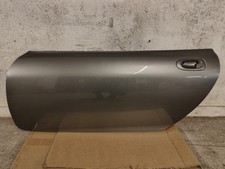 MG TF MGF 2004 LEFT DOOR - BARE (FRONT PASSENGER SIDE)  XPOWER GREY LEF