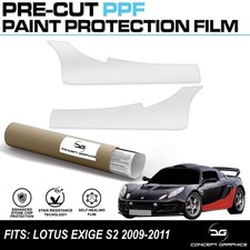 Side Skirt Sills Stone Chip