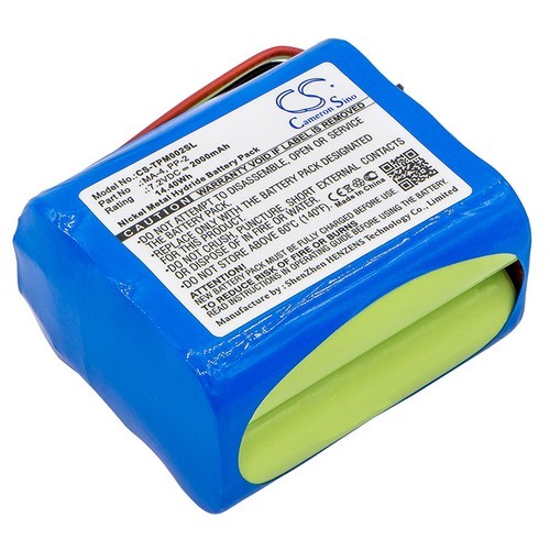 Battery for tivoli audio pal - tivoli, pal+
